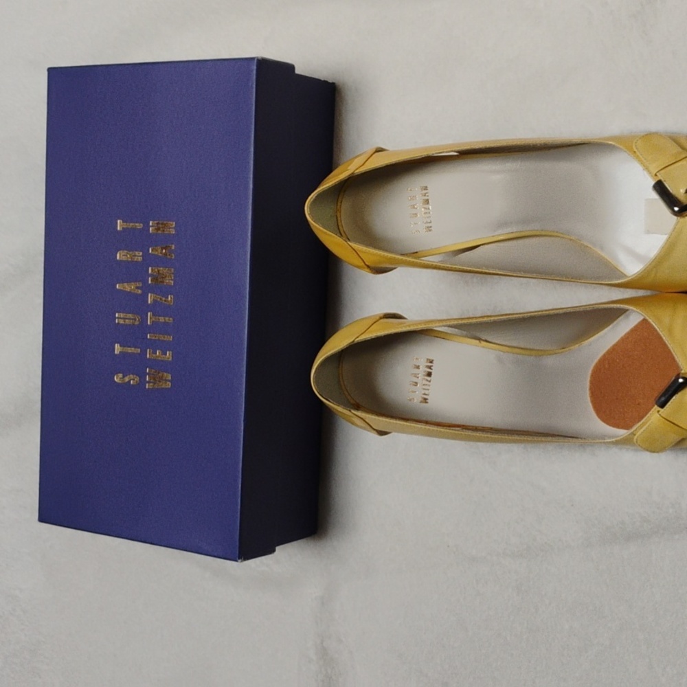 Stuart weitzman shoe s.